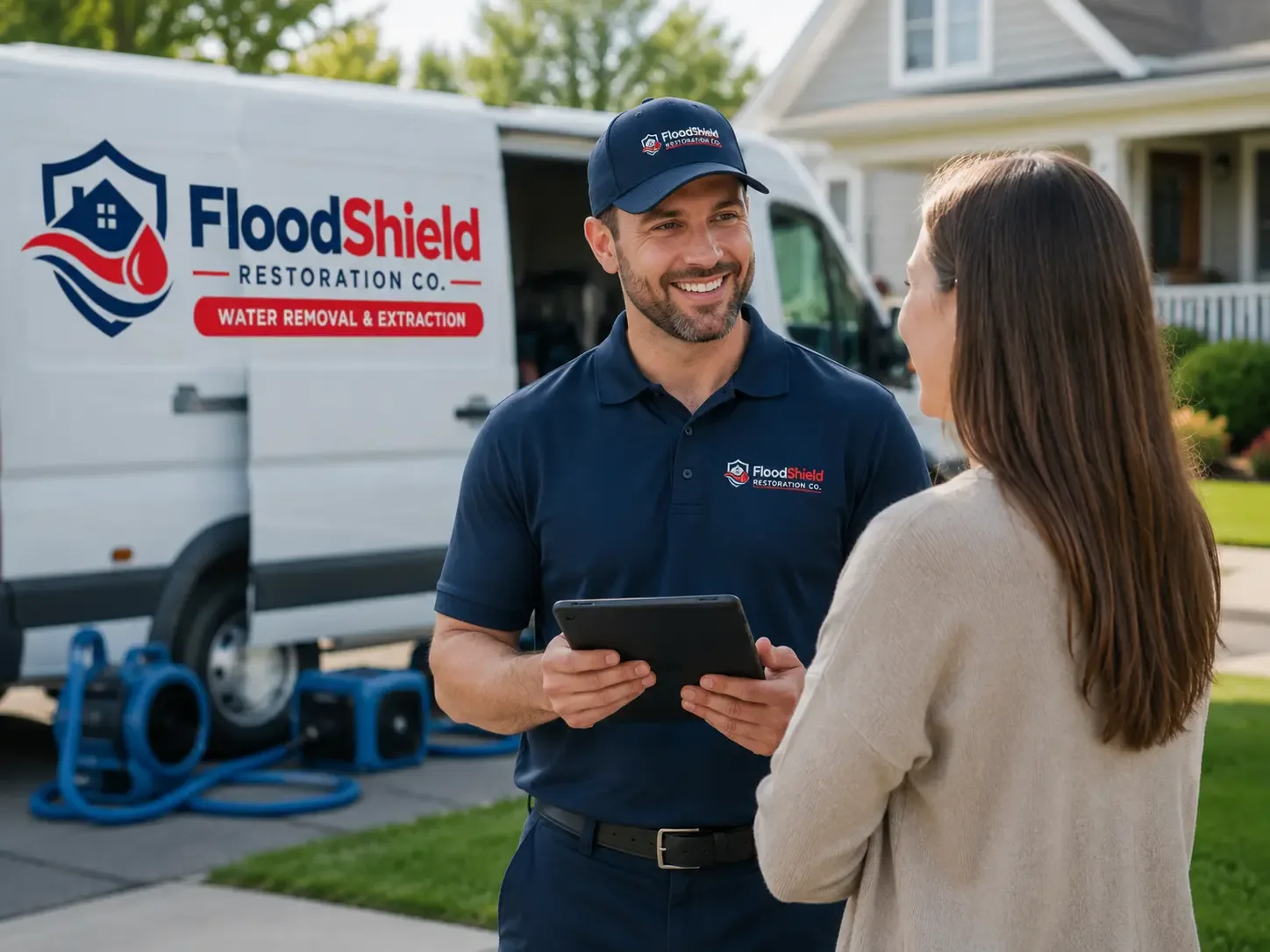 Flood Damage Restoration Greenleaf, WI FAQs